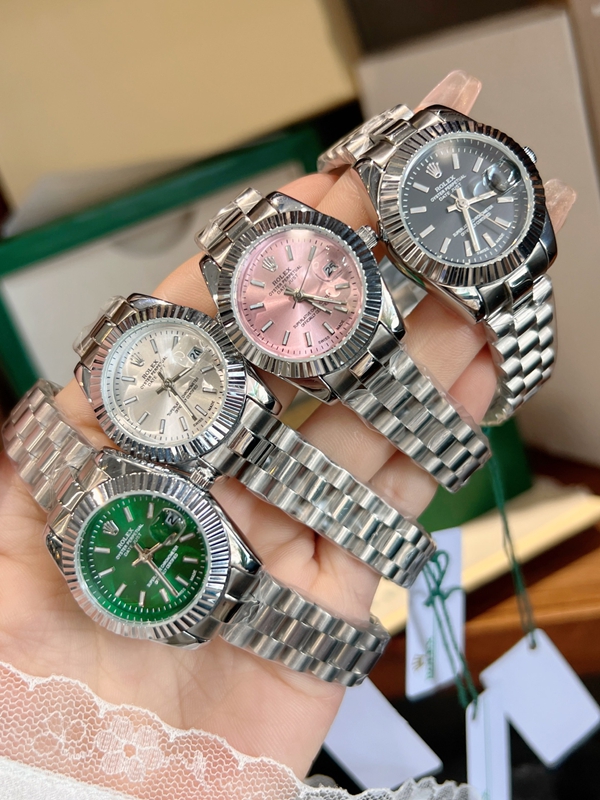 ブランド時計全体デザイン